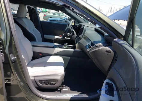 2024 Lexus Rx 350H Premium Plus из США, поврежденный, VIN 2T2BBMCA7RC039634